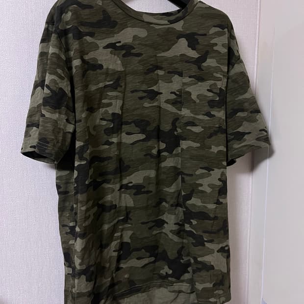 FRJ Jeans 카모 티셔츠