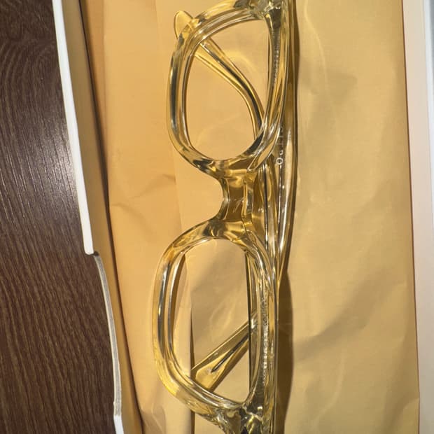 [EFFECTOR x LACITPO] LEGATO Clear Frame