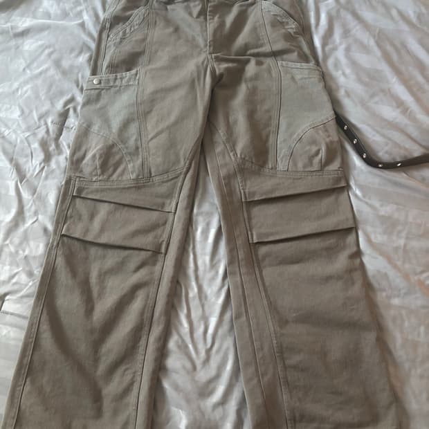 이그노타 코어 13 xylo pocket pants 팬츠 바지 코튼 M