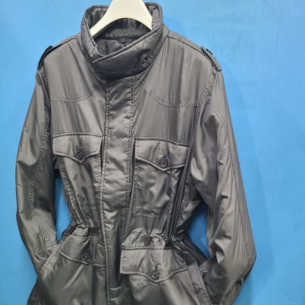 일본빈티지 드레시한 야상필드자켓like아메카지