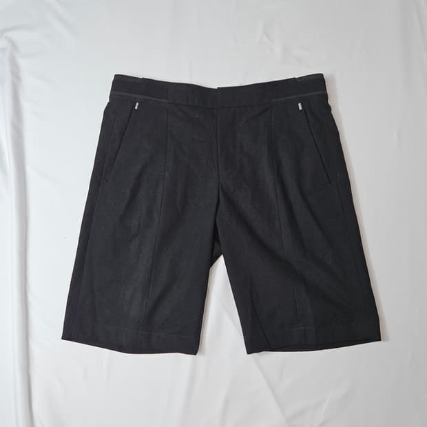 시스템 옴므 SYSTEM 한섬 밴딩 숏팬츠 반바지 클래식 34