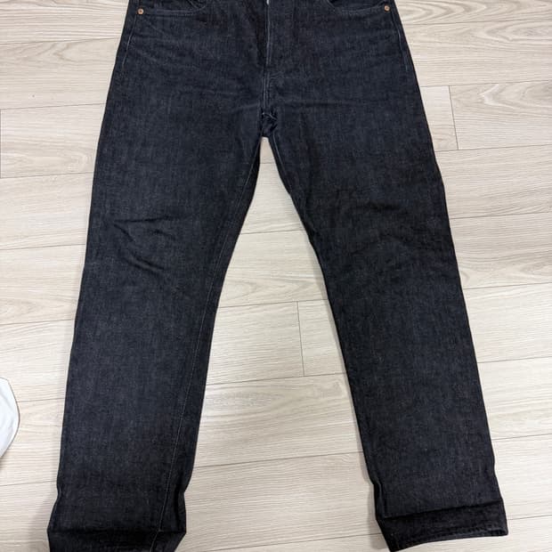 본쿠라 Boncoura 66 블랙 34 논워시