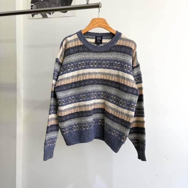 GUY (Made in Soctland) 니트