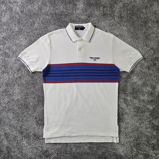 [무료배송] POLO SPORT RALPH LAUREN 반팔 폴로