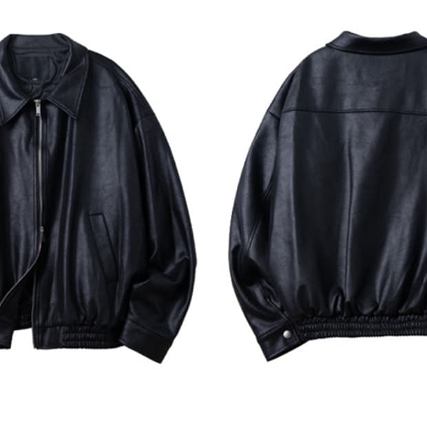 블랙모먼트 자켓