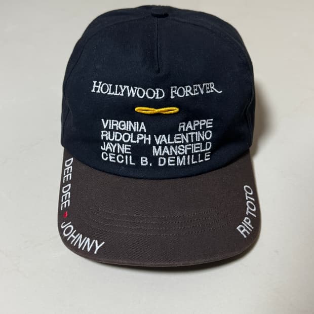 paly hollywood hollywood forever cap
