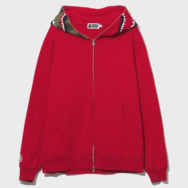 A BATHING APE hoodie