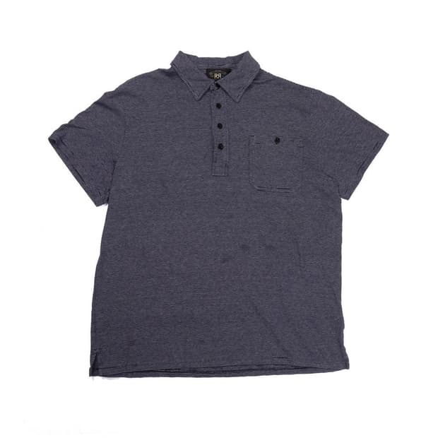 더블알엘 RRL Stripe Polo T-shirt