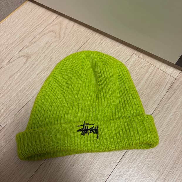 [OS] 스투시 비니