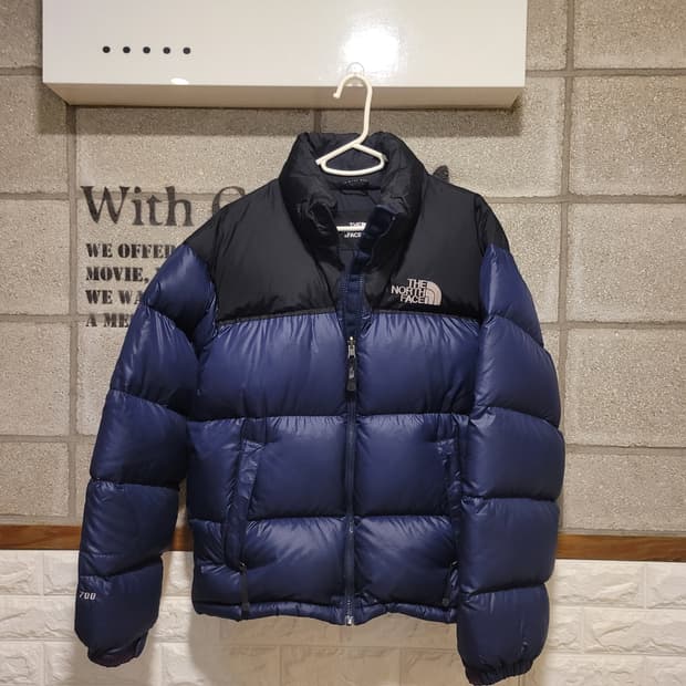 노스페이스 700 눕시 90