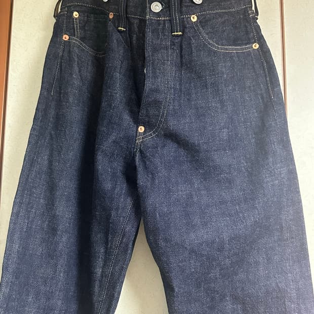 Tcb jeans 20s one wash