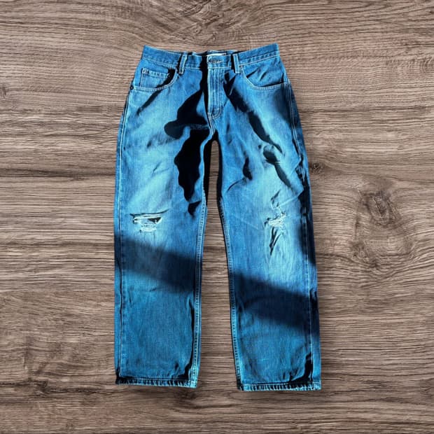 00s Levis 569 Denim Pants