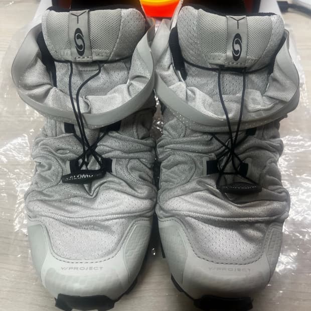 살로몬 와이프로젝트