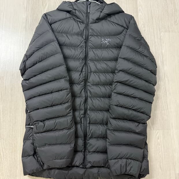 아크테릭스 세륨 블랙 m