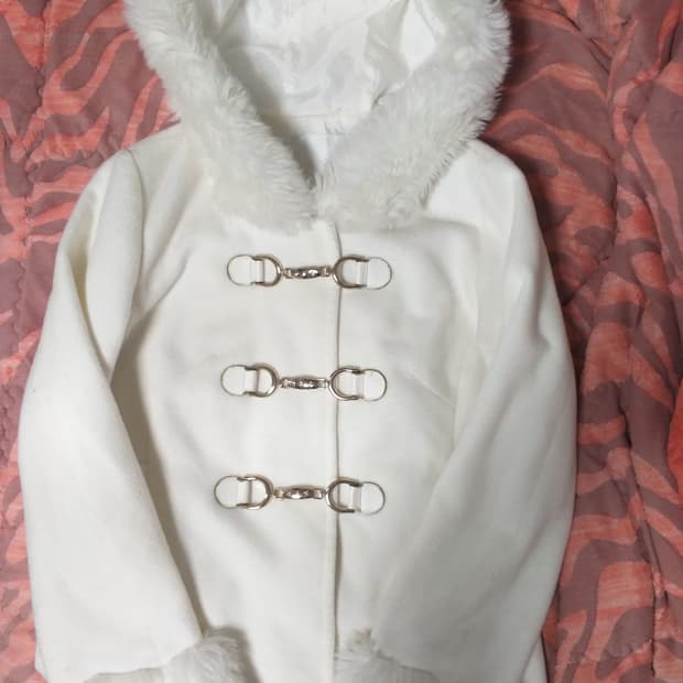 세실맥비 코트 빈티지자켓 달천 대장 y2k 로리타 긱시크 그런지페어리펑크