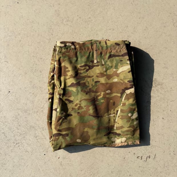 미군 육군 Glll 레벨6 고어텍스 OCP 트라우저