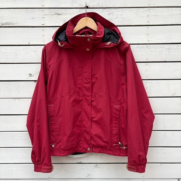 L.L.bean 엘엘빈 바람막이 자켓