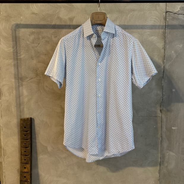 바구따 셔츠 100