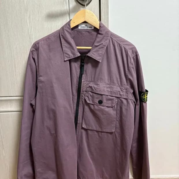 스톤아일랜드 자켓