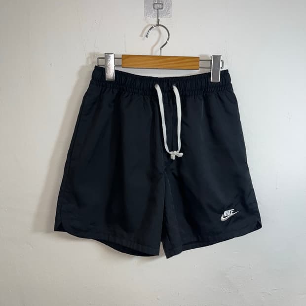 나이키 nsw 우븐플로우 쇼츠