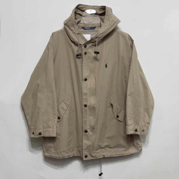 폴로 랄프로렌 우먼 후드 자켓