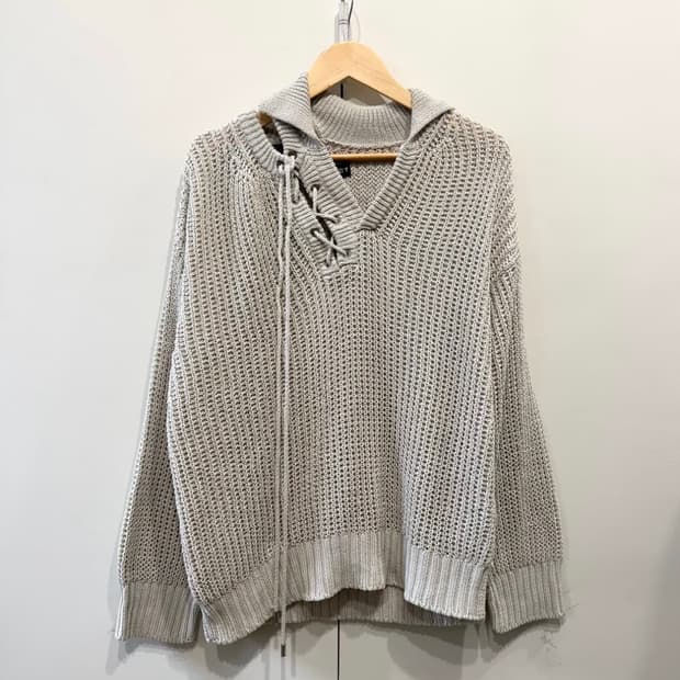 Y/Project 더블넥 니트 L 꼬르소꼬모 구매