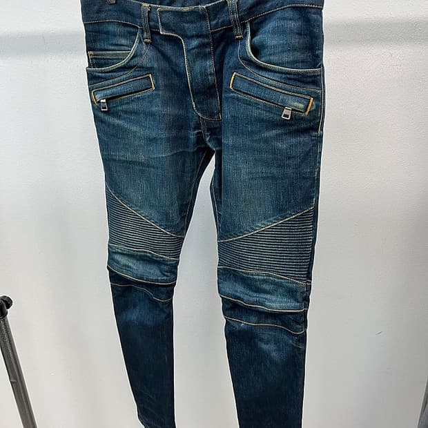 31) 발망 진청 바이커진 