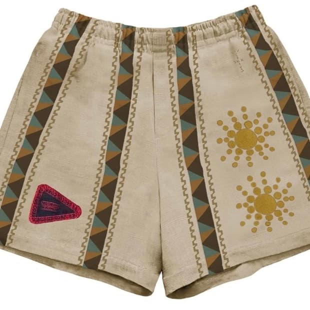 [새상품/M] ss22 트레비스 스캇 팬츠