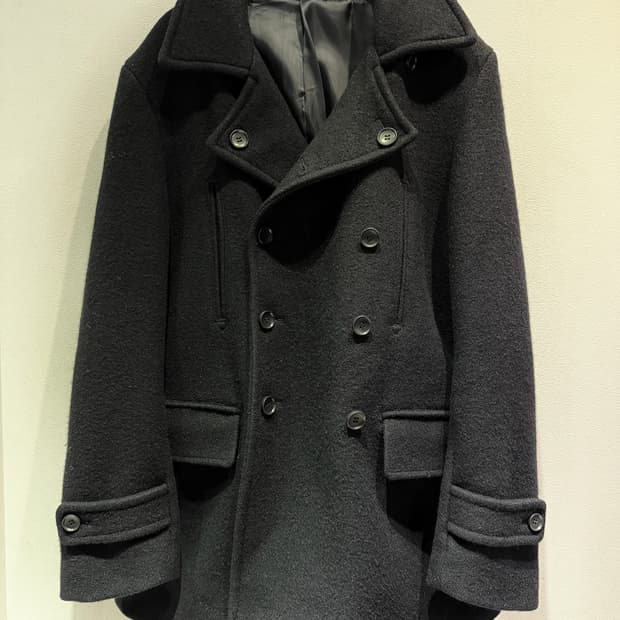 PER BACCO x BEAMS 코트 (Made In Japan)