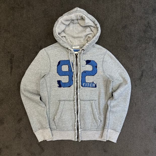 아베크롬비 후드집업 S