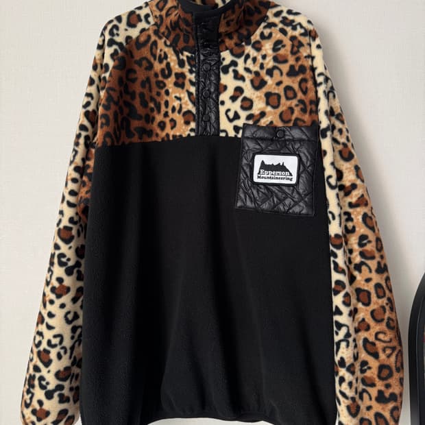 Epperson Mountaineering 플리스풀업