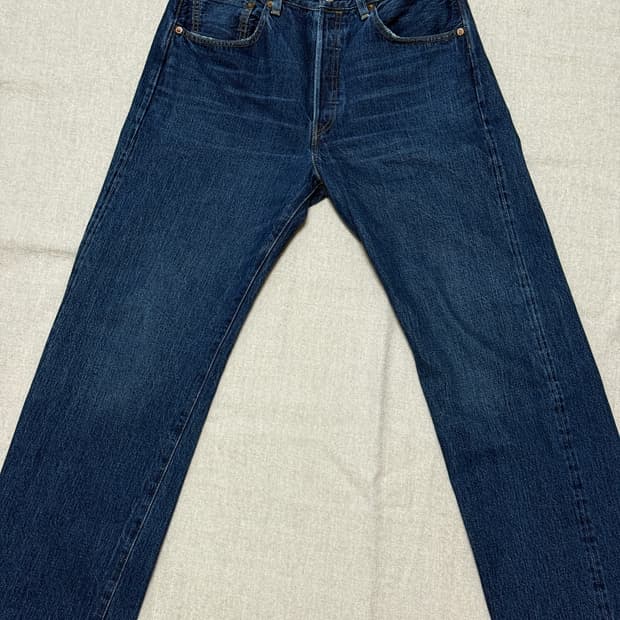 리바이스 LVC 1955 501® 데님진
