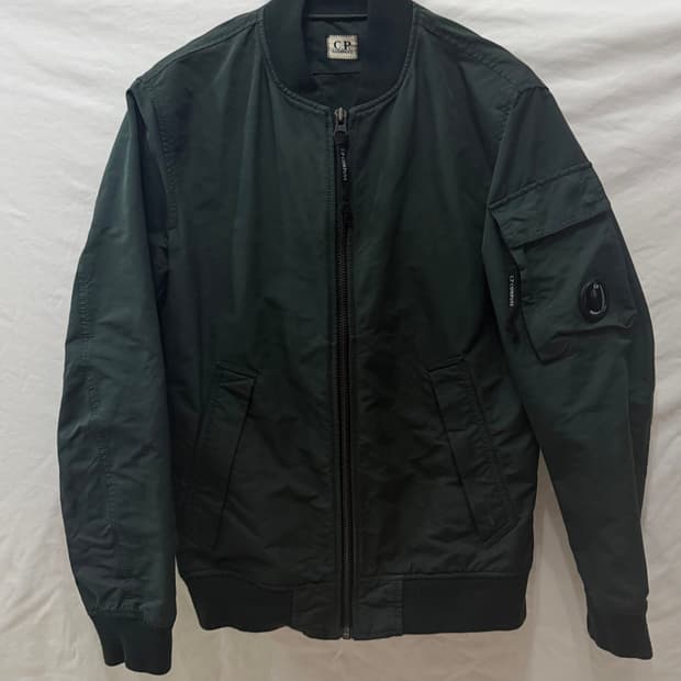 Cp컴퍼니 봄버 ma-1