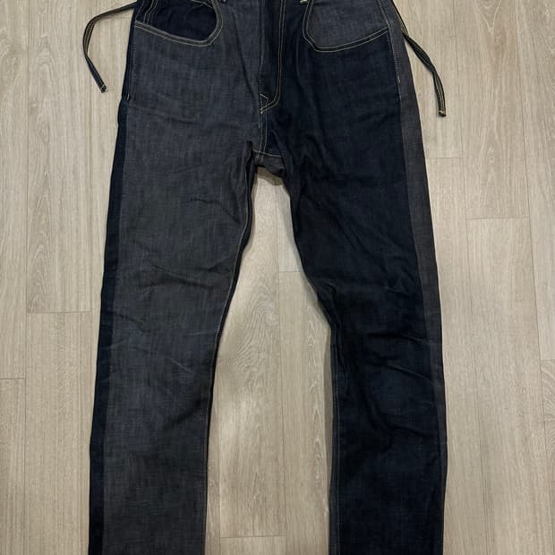 캐피탈 mottainai 데님