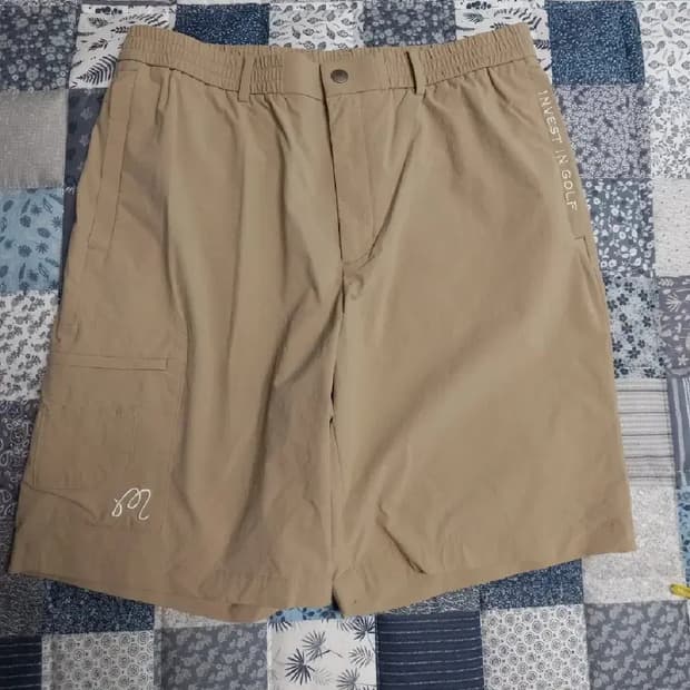 말본 골프 하프팬츠      88(34~35)