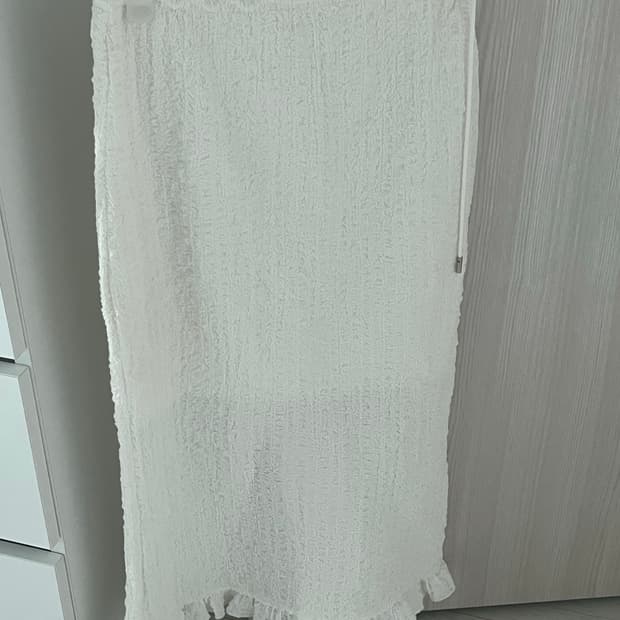 리본빛 스커트