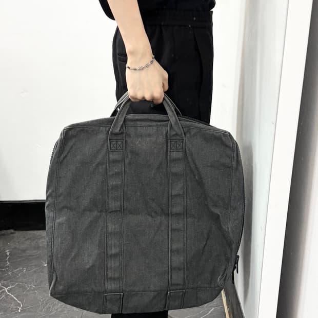 꼼데가르송 옴므 플러스 노트북 백