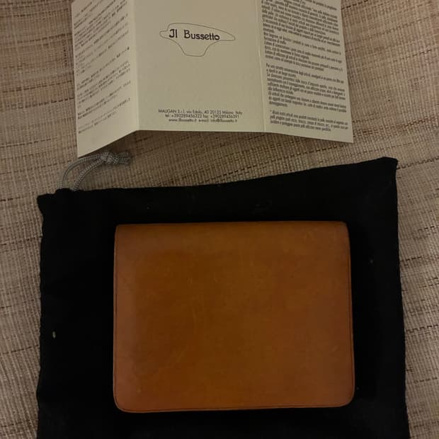 일부세토 카드지갑