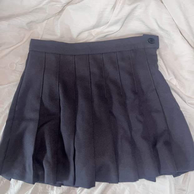 mini tennis skirt