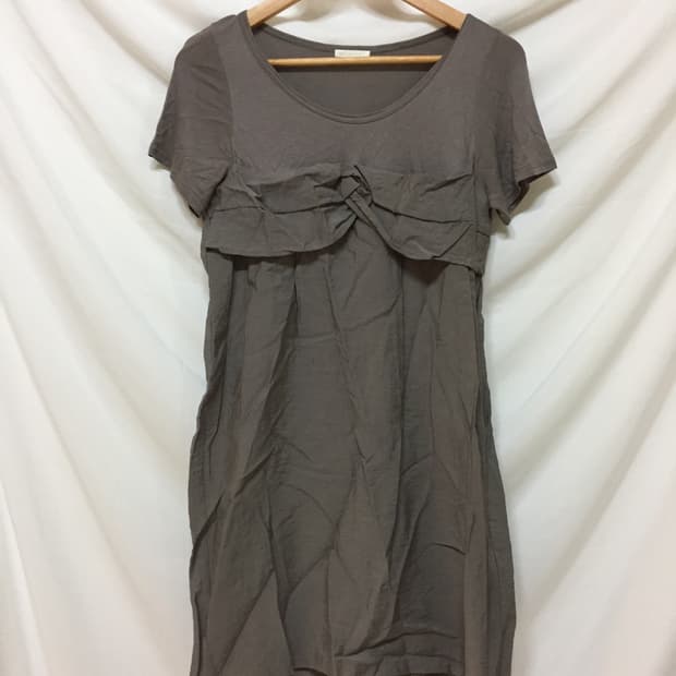 레이어드 원피스