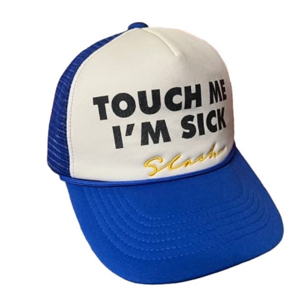 뤡코즈 “Touch Me” 트러커 캡