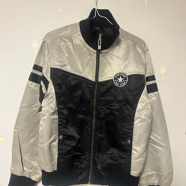 컨버스 라이더 자켓