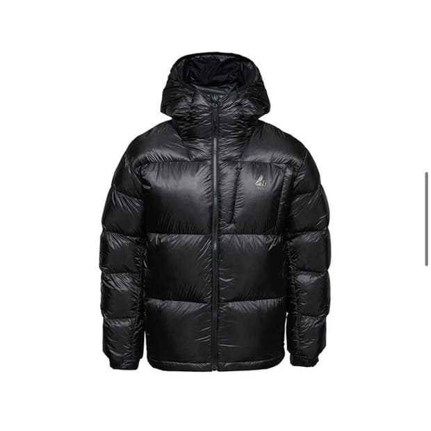 블랙야크 BCC 퀼티드 패딩 새제품 105 사이즈 팝니다