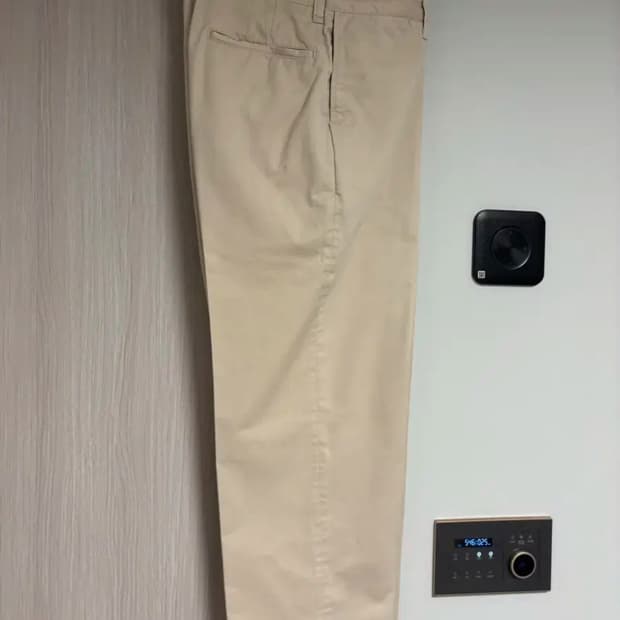 타임원클로딩 엣라코 워크팬츠 34 트라우저 Timeworn Atlast 