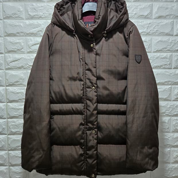 닥스 구스다운 패딩자켓 90