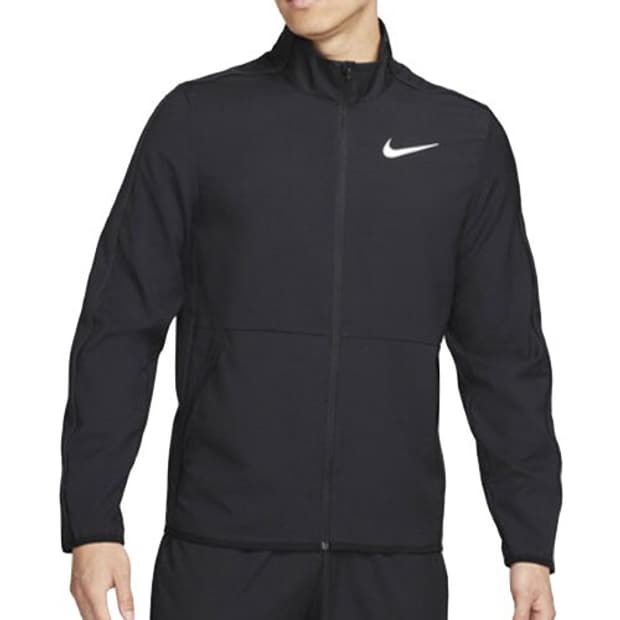 [[L, A급] 나이키(NIKE) 스우시 드라이핏 우븐 자켓#366