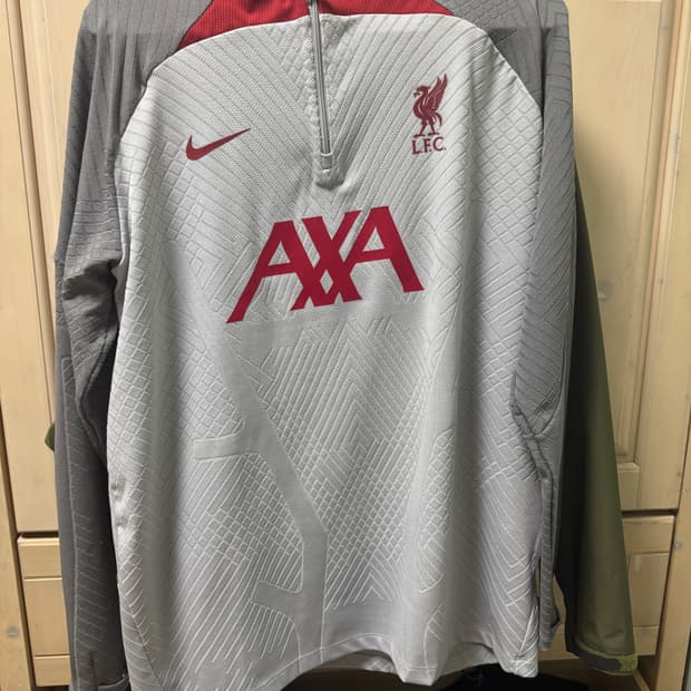 22-23 리버풀 코치 지급용 ADV 드릴탑 긴팔