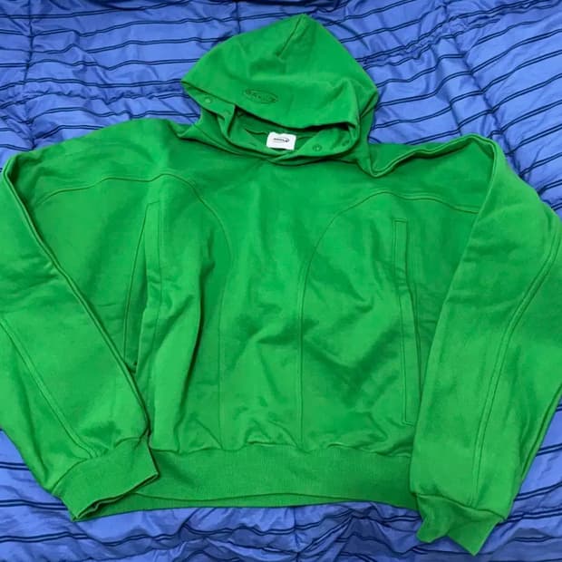 그레일즈 GEOMETRY HOODIE 1사이즈