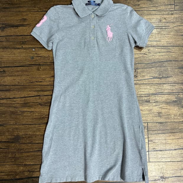 POLO ESTABLISHED 67 ๋น
ํฌ๋ ์นด๋ผ ์ํผ์ค L ๊ทธ๋ ์ด