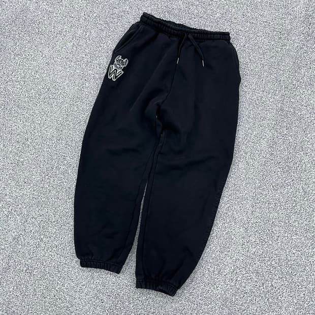 F 라이프워크 밴딩 조거팬츠 0403M